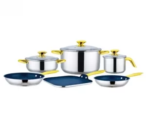 non stick cookware factory cookware sets for induction cooktop