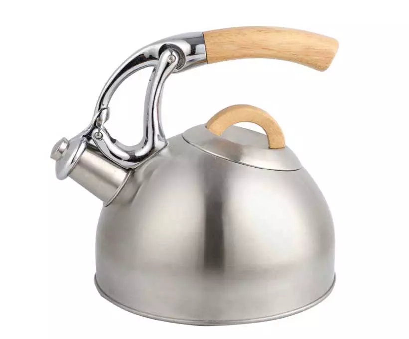 gas whistling kettle Hot Water Kettle Gas Stove Kettle Stainless Steel Tea
