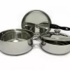 camping cookware set for family camp-4 pcs set